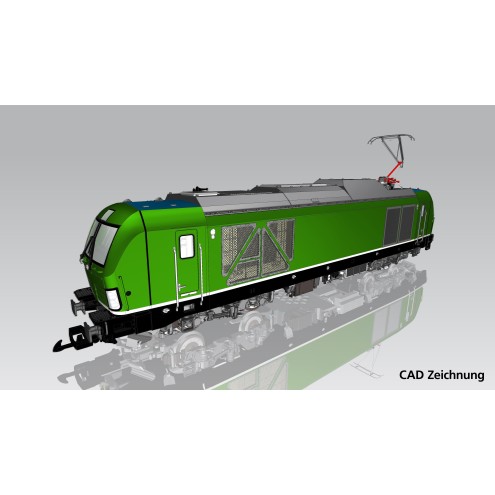 Piko 37471 - G-Diesel-/E-Lok/Sound BR 248 NorthRail / PIKO / WFL VI