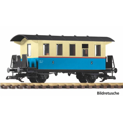 Piko 37929 - G-Personenwg. 2. Klasse Privatbahn III
