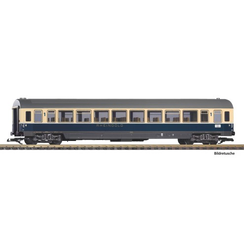 Piko 37980 - G-Personenwg. Rheingold DB III