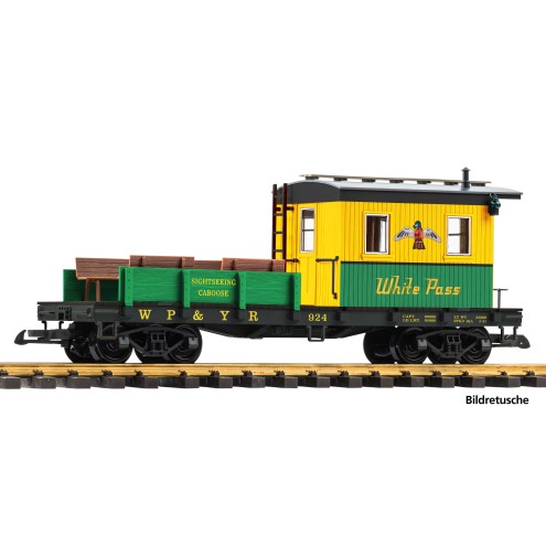 Piko 38990 - G-Aussichtswg. WP&YR