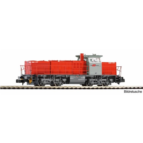 Piko 40488 - N-Diesellok BR G1206 RailCargoGroup VI + DSS 8pol.