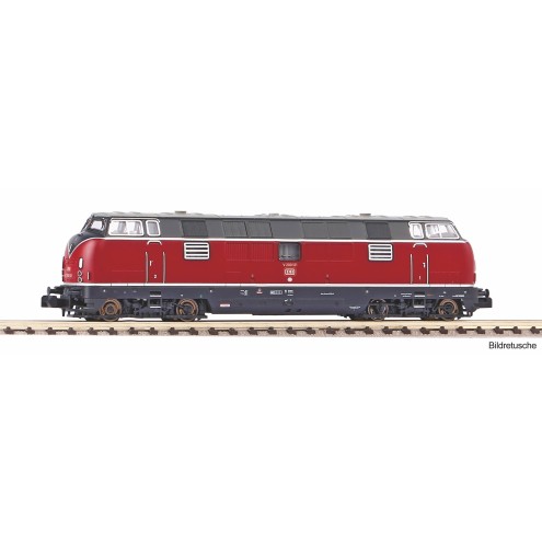 Piko 40511 - N-Diesellok/Sound BR V200.1 DB III + Next18 Dec.