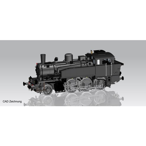 Piko 47153 - TT-Dampflok/Sound BR 91.3 CSD III + Next18 Dec.