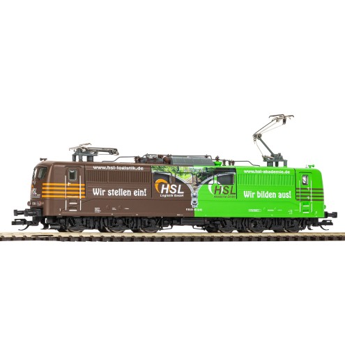 Piko 47212 - TT-E-Lok/Sound BR 151 HSL VI + 8pol. Dec.