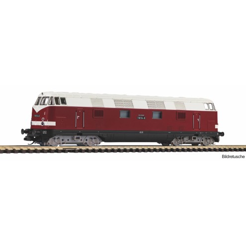 Piko 47286 - TT-Diesellok BR 118 Sparlack DR IV + DSS 8pol.