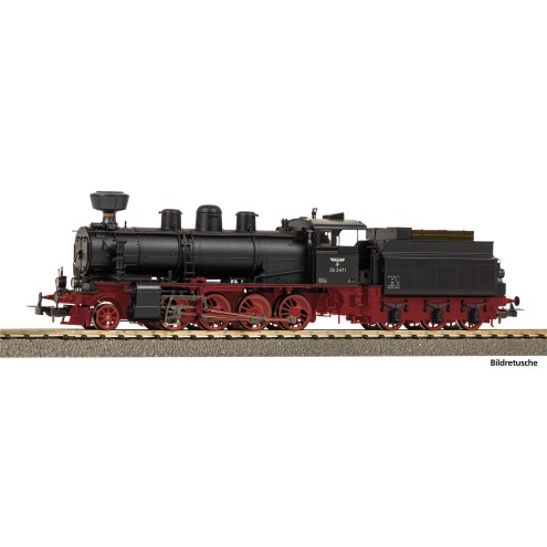 Piko 50803 - Dampflok BR 56.34-35 mit Kobelschornstein DRB II