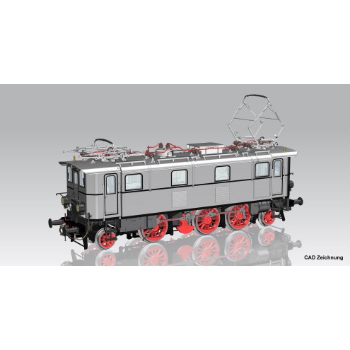 Piko 51425 - ~E-Lok/Sound BR E32 DRG II + PluX22 Dec.