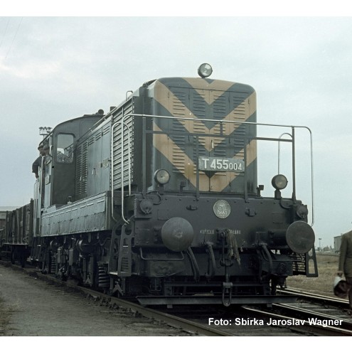 Piko 52386 - ~Diesellok/Sound T445.0 CSD III + PluX22 Dec.