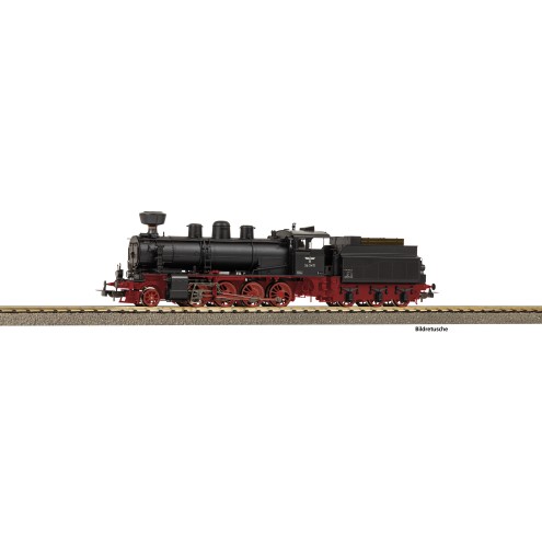 Piko 55934 - XP Sound-Dampflok BR 56.34-35 mit Kobelschornstein DRB II