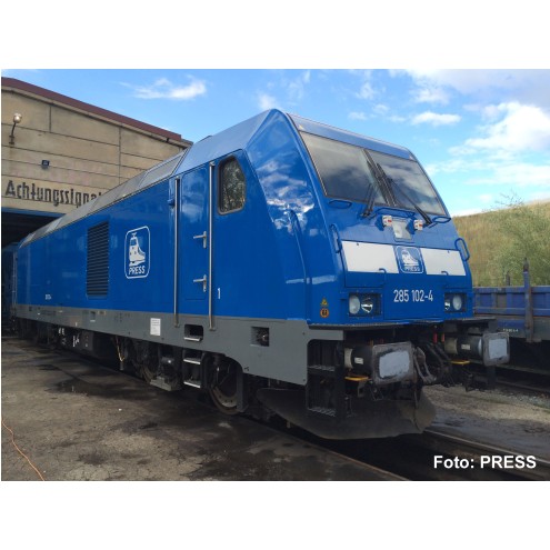 Piko 57346 - ~Diesellok Traxx Press VI + PluX22 Dec. 
