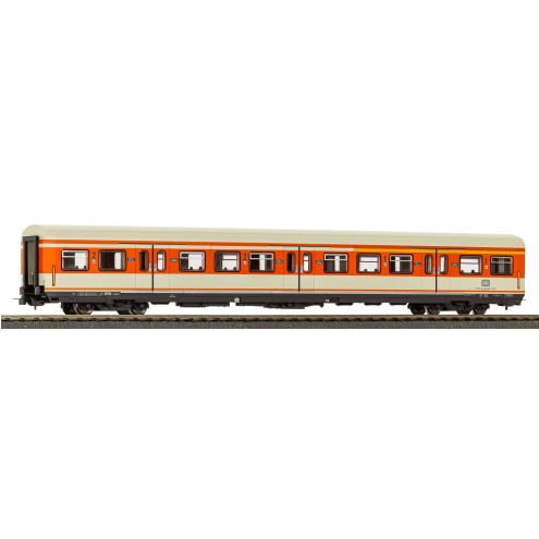 Piko 58509 - S-Bahn X-Wagen 1./2. Kl. DB IV
