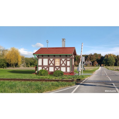 Piko 65007 - G-Bahnwärterhaus