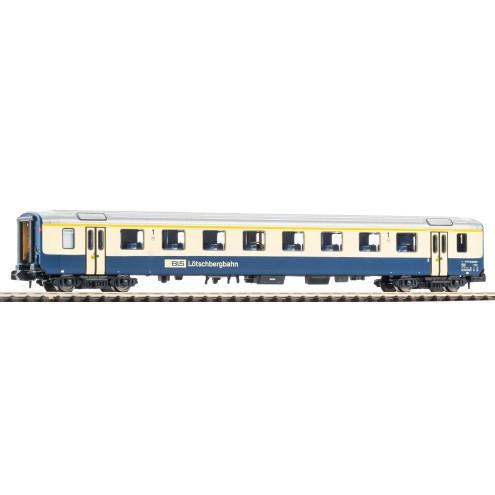 Piko 94386 - Personenwagen EW I, 1. Kl. mit Wortmarke und Außenschwingtüren BLS V