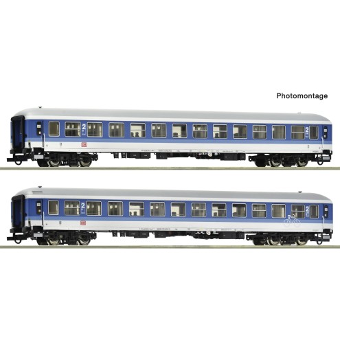 Roco 6200290 - 2er Set Interregio DB-AG #3