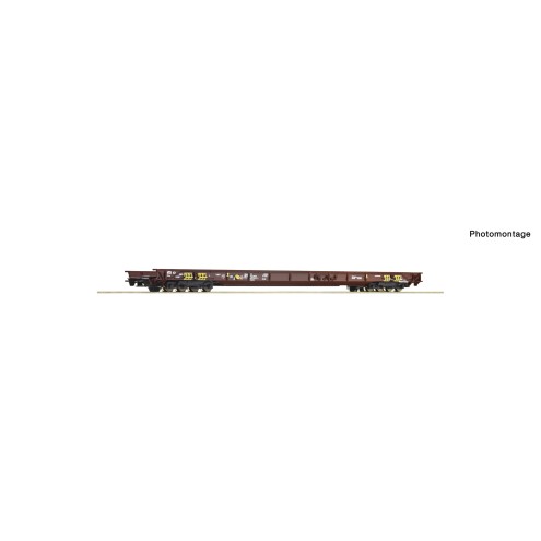 Roco 6600043 - Rola Ergaenzungswagen ÖBB