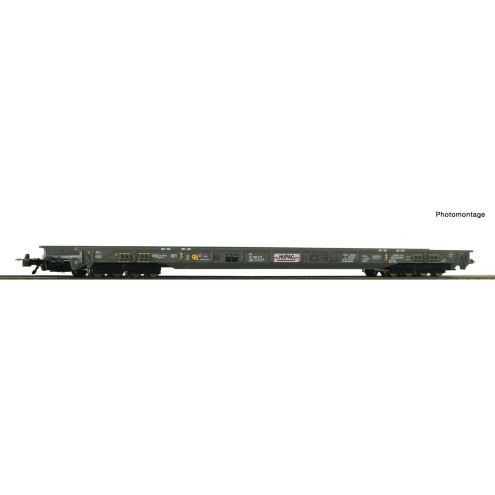 Roco 6600093 - Rola Zwischenwag. Hupac