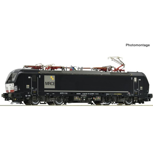 Roco 70321 - E-Lok 193 718-4 MRCE DC