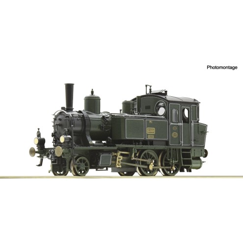 Roco 7100037 - Dampflok Pt 2/3 Kbaystb
