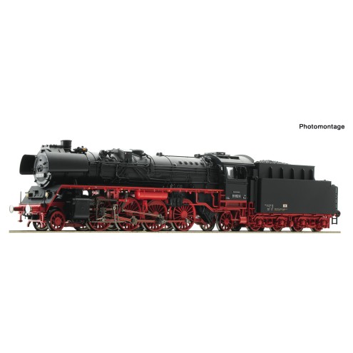 Roco 7100043 - Dampflok BR 39 DR DC