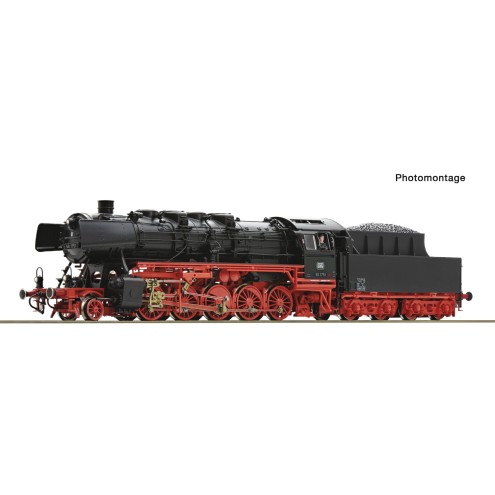 Roco 7100046 - Dampflok 50 1751 DB DC