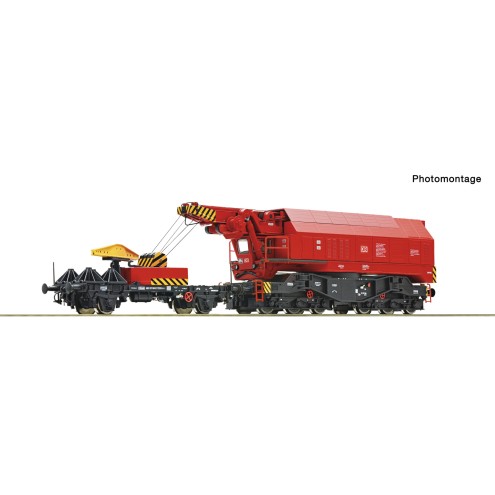 Roco 7310070 - Digitalkran EDK 750 DB-AG DC-Snd.