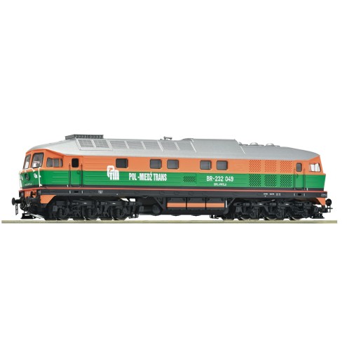 Roco 7310081 - Diesellok BR 232 PMT DC-Snd.