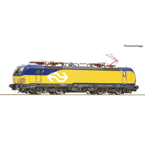 Roco 7500192 - E-Lok BR 193 934 NS DC