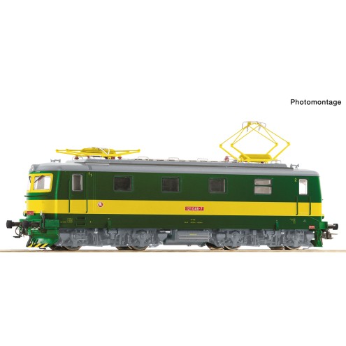 Roco 7510135 - E-Lok Rh 121 CD DC-Snd.