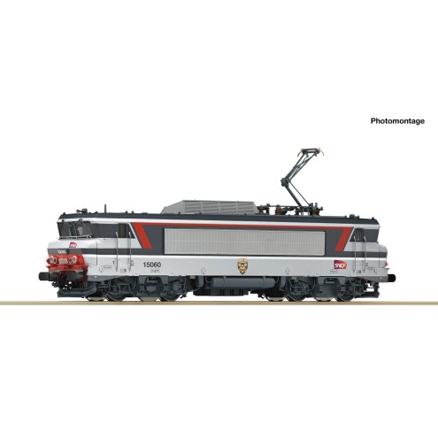 Roco 7510146 - E-Lok BB 15000 SNCF DC-Snd.