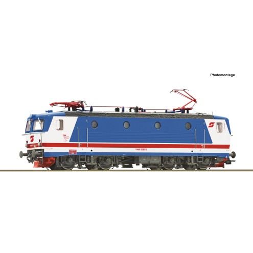 Roco 7510163 - E-Lok Rh 1144 ÖBB "Valousek Edition" DC-Snd.