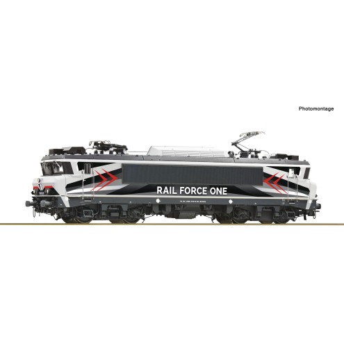 Roco 7510165 - E-Lok 1750 RFO DC-Snd.