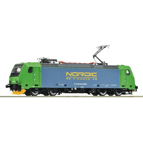 Roco 7510167 - E-Lok BR 482 Nordic DC-Snd.