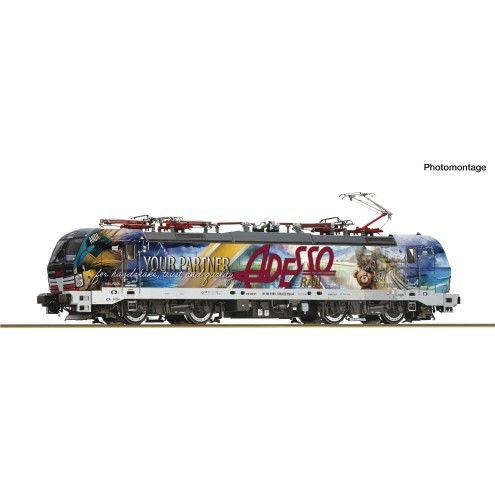 Roco 7510194 - E-Lok 193 128-6 Adesso Rail DC-Snd.