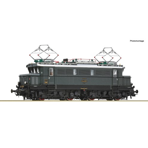 Roco 7510198 - E-Lok BR E 44 DRB DC-Snd.