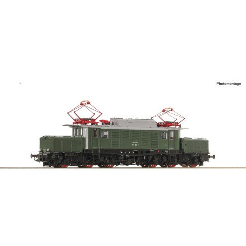 Roco 7510212 - E-Lok BR 194 DB DC-Snd.