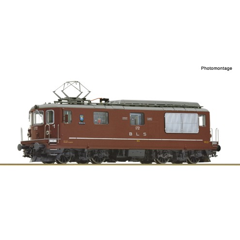 Roco 7520159 - E-Lok Re 4/4 BLS AC-Snd.