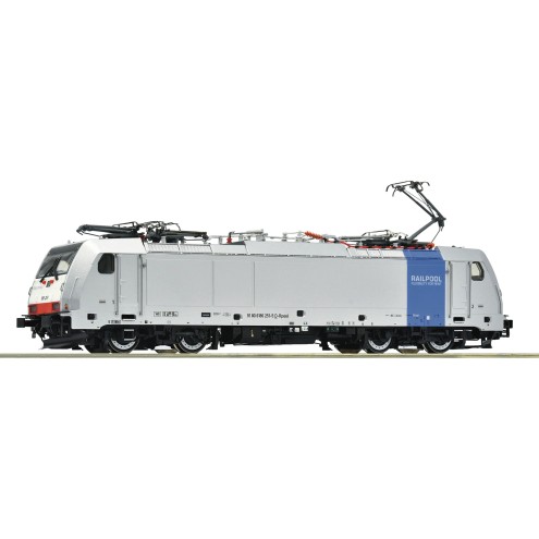 Roco 7520161 - E-Lok BR 186 Railpool AC-Snd.
