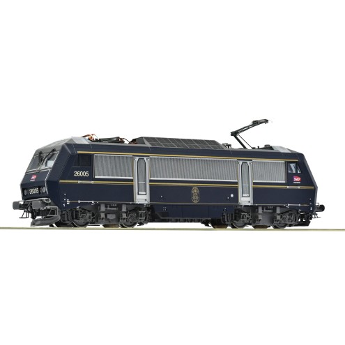 Roco 7520168 - E-Lok BB 26000 SNCF AC-Snd.