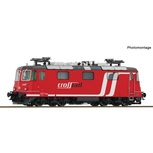 Roco 7520173 - E-Lok Re 4/4 Crossrail AC-Snd.