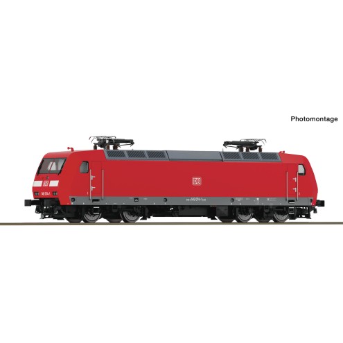 Roco 7520177 - E-Lok BR 145 DB-AG AC-Snd.