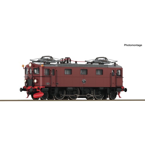Roco 7520179 - E-Lok Da SJ AC-Snd.