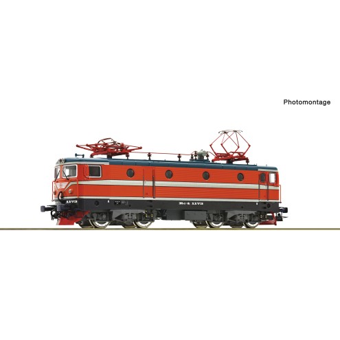Roco 7520183 - E-Lok Rc 4 SJ AC-Snd.