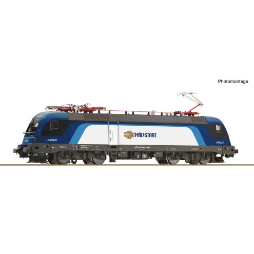 Roco 7520184 - E-Lok BR 182 MAV AC-Snd.