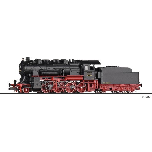 Tillig 02237 - Dampflokomotive BR 56 der DRG
