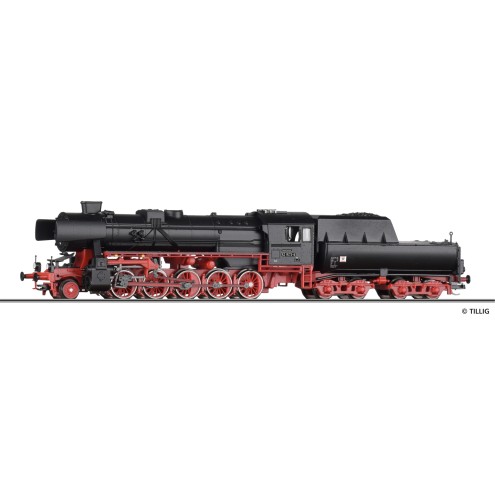 Tillig 02264 - Dampflokomotive 52 1573-6 der DR