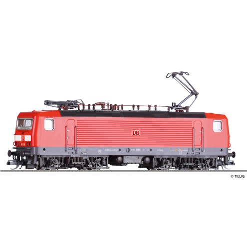 Tillig 04350 - Elektrolokomotive BR 143 der DB AG