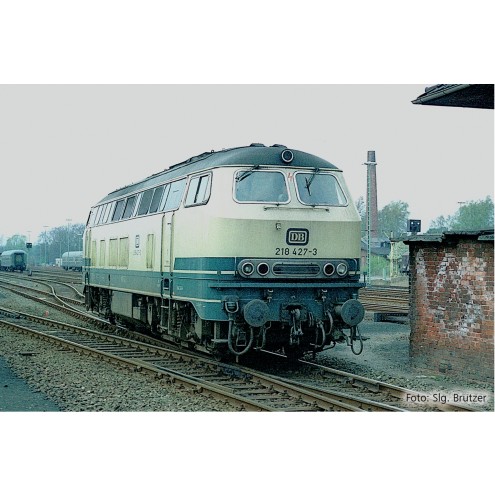 Tillig 04711 - Diesellokomotive BR 218 der DB