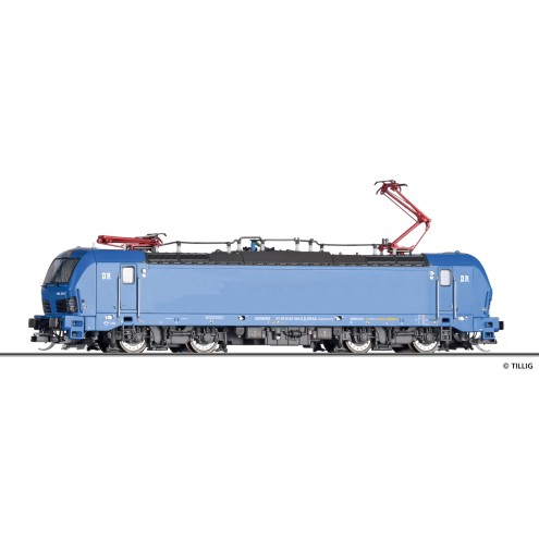 Tillig 04818 - Elektrolokomotive 192 024-8 der DeltaRail GmbH