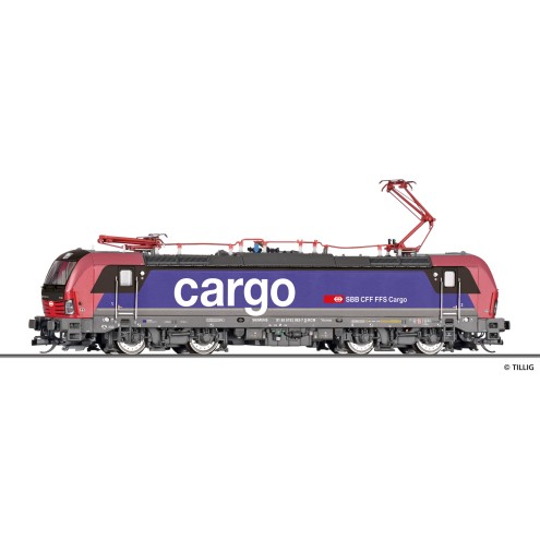 Tillig 04819 - Elektrolokomotive BR 193 der SBB Cargo