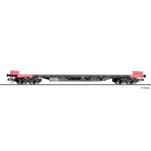 Tillig 18143 - Rungenwagen Rs der NACCO